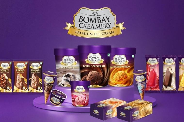 Reliance Forays Into Ice Cream Market With 'Bombay Creamery', Prices Start At Rs 10