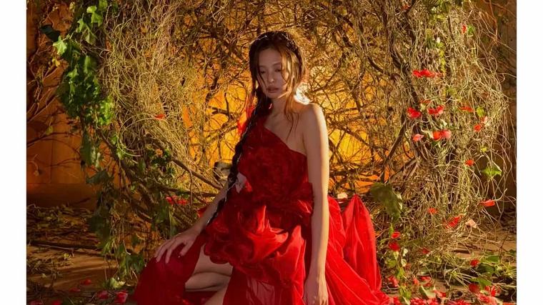 K-pop Jennie’s new three-track album is a mythical tribute to the inner child 05-Sep, 12:43AM