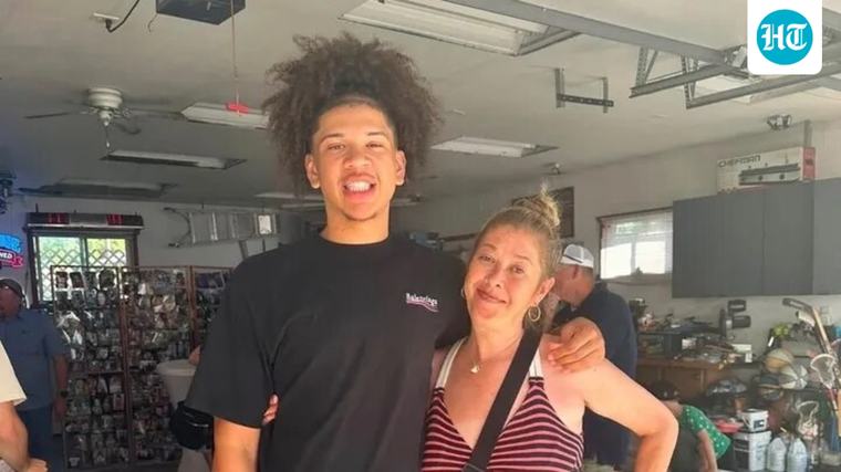 Who was Jamie Lee Charles? Minnesota nurse found dead alongside her two adult sons; GoFundMe launched