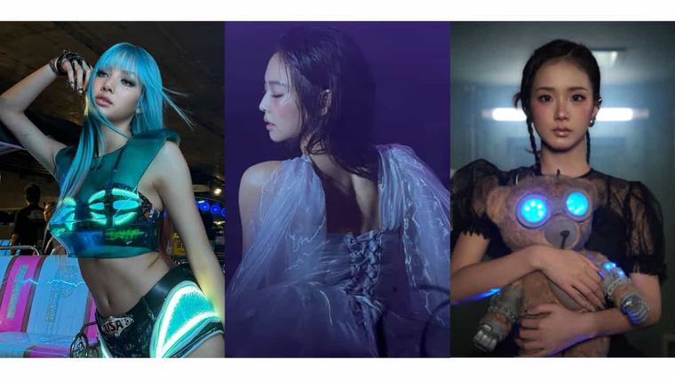 K-POP Weekly K-pop Playlist: Here are the songs we are currently jamming to 06-Sep, 3:54PM