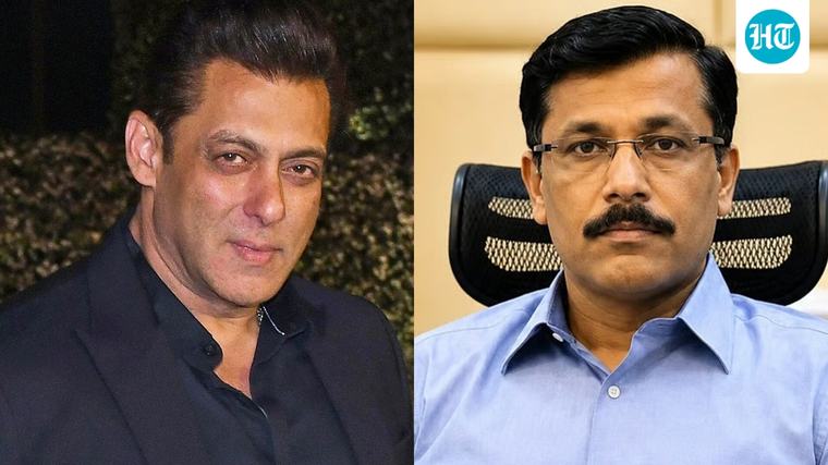 Salman Khan ‘warns’ Bandra cafe with Tukaram Mundhe-coded ‘threat’: ‘Hygiene maintained or I will send him’