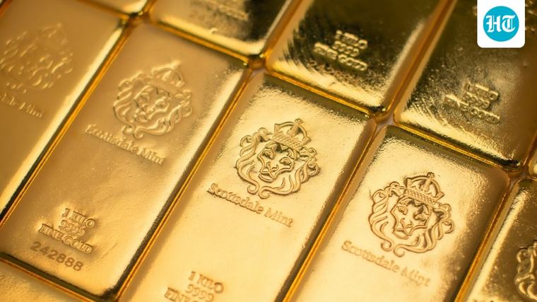 Gold rebounds as Trump signals short Iran conflict; Fed rate fears, US jobs data cap gains