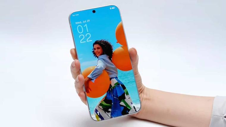 News Tecno pushes bezel-less design further with IFA concept 05-Sep, 11:06AM