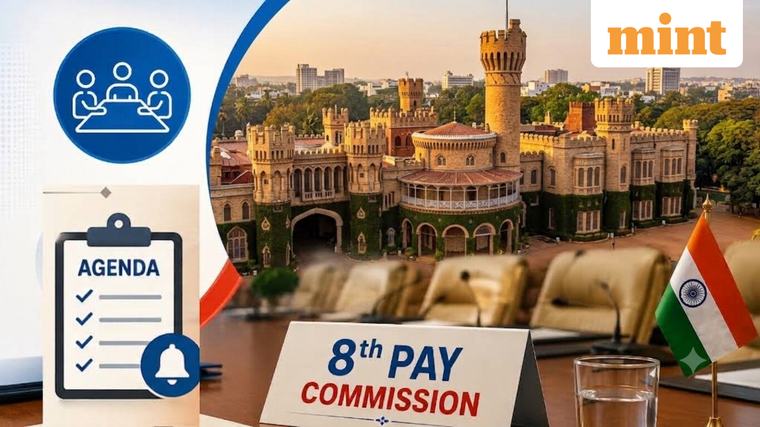 8th pay commission: Here's how employees, unions, stakeholders can apply online for appointment in Bengaluru