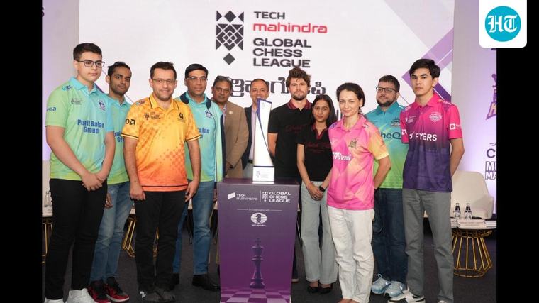 GCL hopes to becomes the format chess needs