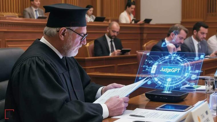 JudgeGPT: AI has entered active justice delivery