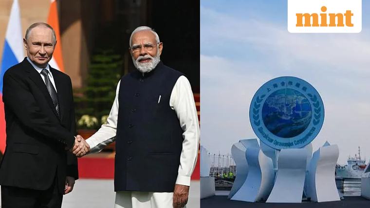 Modi-Putin meeting at SCO Summit: What’s on agenda as PM begins 4-day Central Asia visit tomorrow