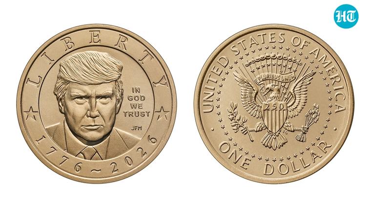 ‘Trump coin’ launched: How to buy $1 coin from US Mint? How much does it cost? Step-by-step guide