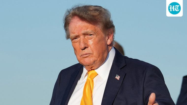 Where was Donald Trump on September 11, 2001? What he said about that morning as 9/11 marks 25 years