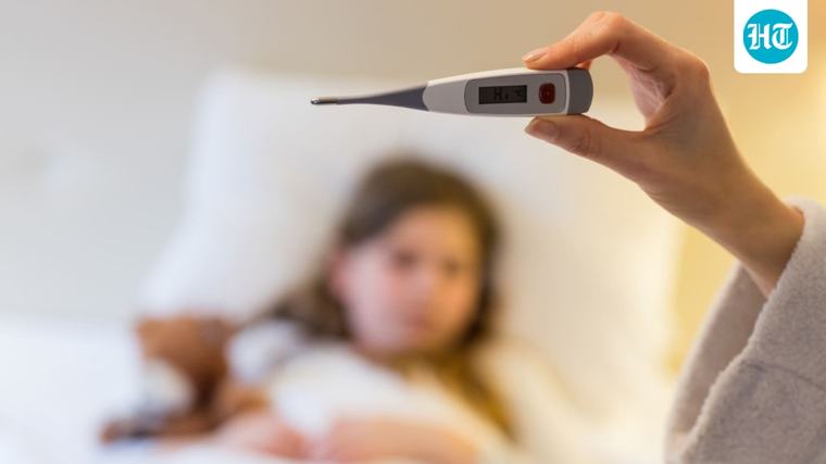 When ‘just a fever’ turns dangerous: Doctor shares 5 warning signs your infection needs urgent medical attention
