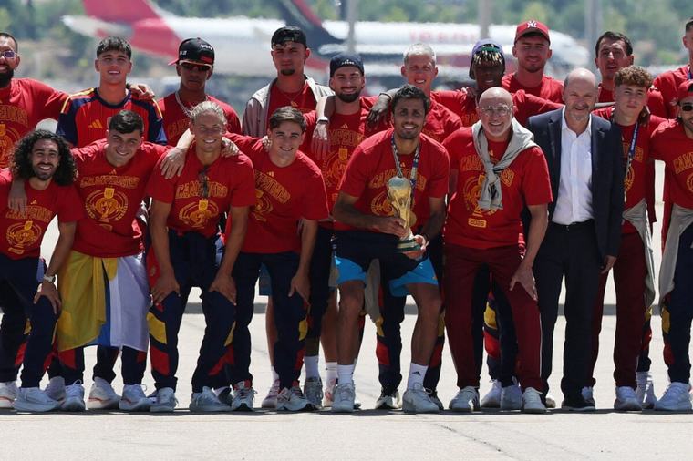 After Winning FIFA World Cup, 31-Year-Old Spainard Announces Retirement