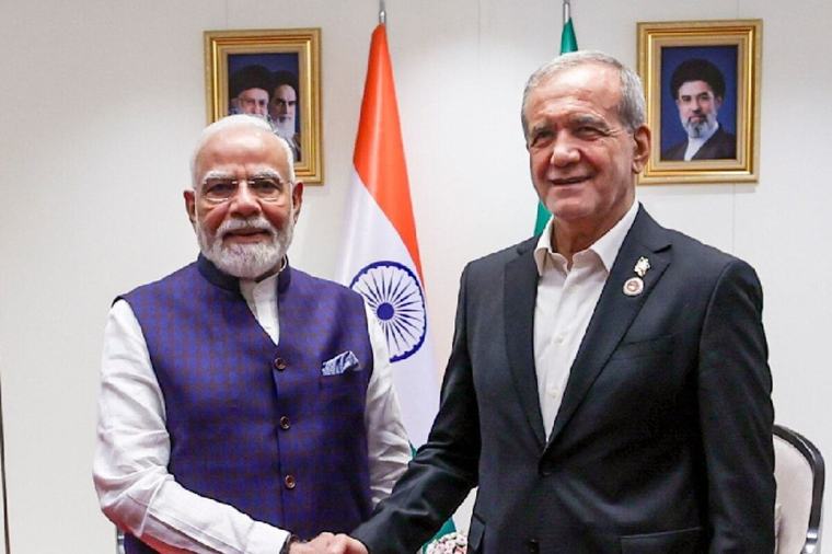 'Great Importance': Iran Hails India Ties After Modi-Pezeshkian Meet, Eyes Deeper BRICS Talks