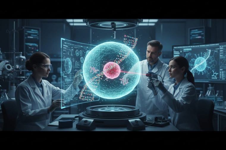 Did Scientists Just Create Life? What World's First Cell Built From Scratch Is All About