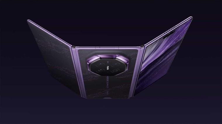 News Mate XT 2: Huawei's privacy foldable 07-Sep, 6:09PM