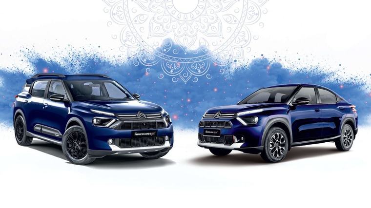 Citroen expands Aircross X and Basalt X range, eC3X gets 330km range