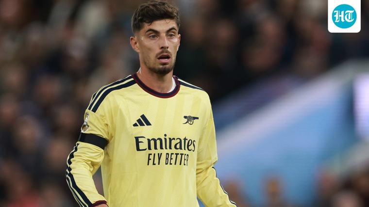 Kai Havertz on Chelsea pain, Arsenal transformation and six years in England: ‘London is my home now, I belong here’