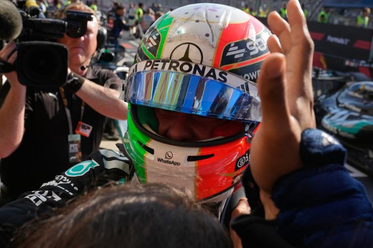 Kimi Antonelli Makes History, Becomes 1st Driver In 60 Years To...