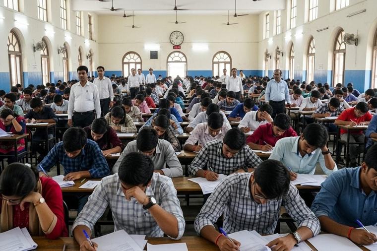 RRB NTPC UG CBT 2 Exam Date Out: Check Paper Pattern, Qualifying Marks
