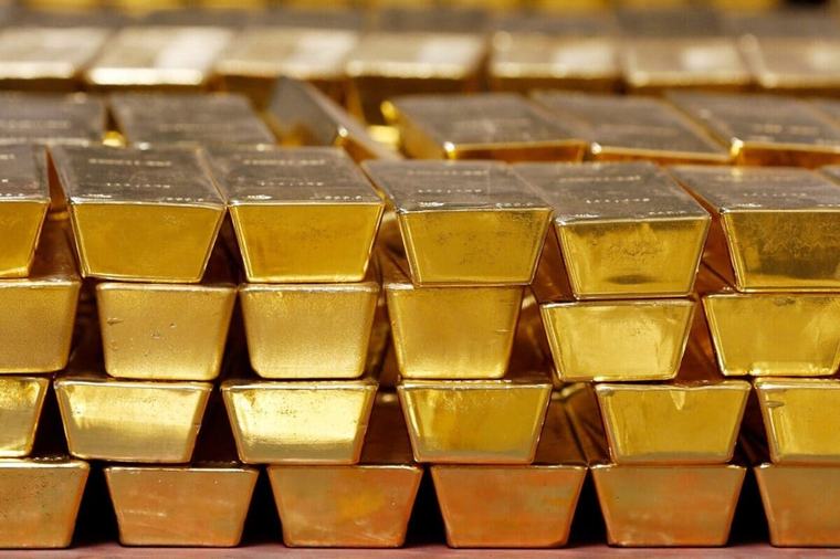 Netherlands Moves 86 Tonnes Of Gold From US And Canada To London Over Unrest