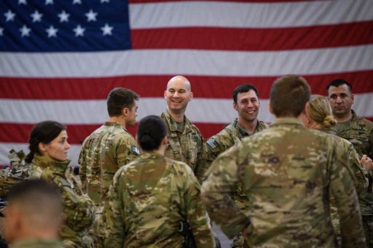 Iran Tracking US Troops? Ad Trackers Blocked On Military Devices Over Targeting Fears