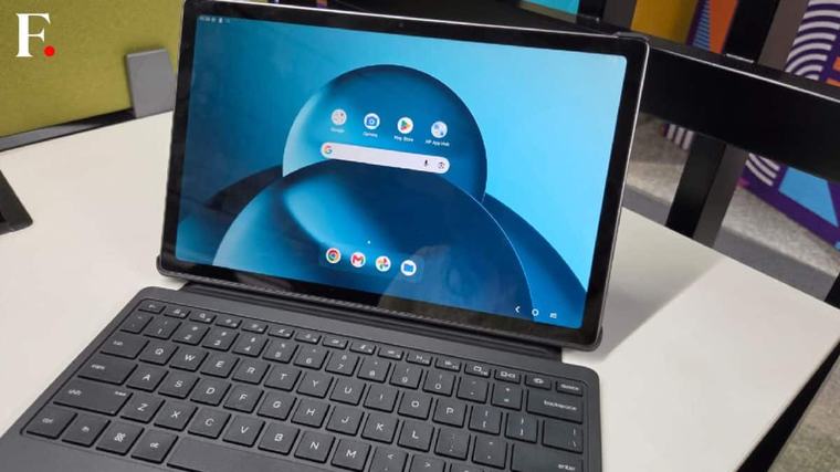 HP OmniPad 12 review: A decent start into the tablet-verse
