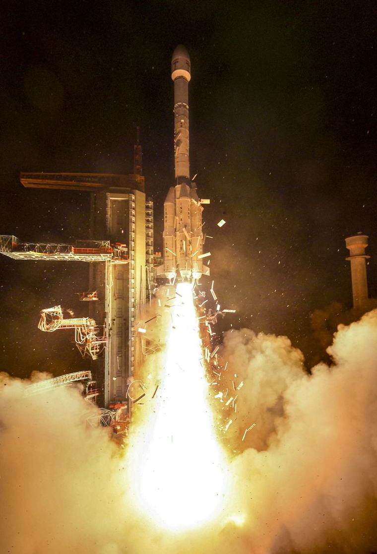 Ajey Lele The Success of EOS-05 Says the Seven-Month Launch Hiatus for ISRO Is Over