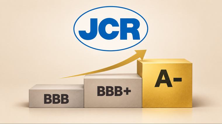 What prompted India’s return to the ‘A’ rating after 35 years?