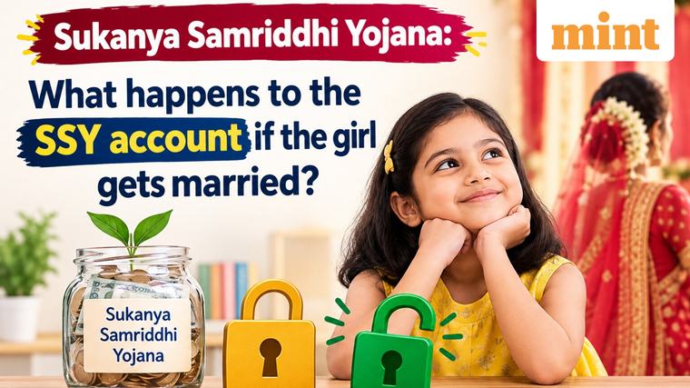 Sukanya Samriddhi Yojana: Will marriage lock or unlock your SSY account?