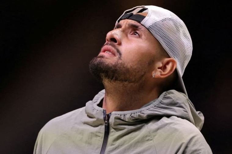 After Accepting One-Month Ban, Nick Kyrgios Cleared For Competitive Return