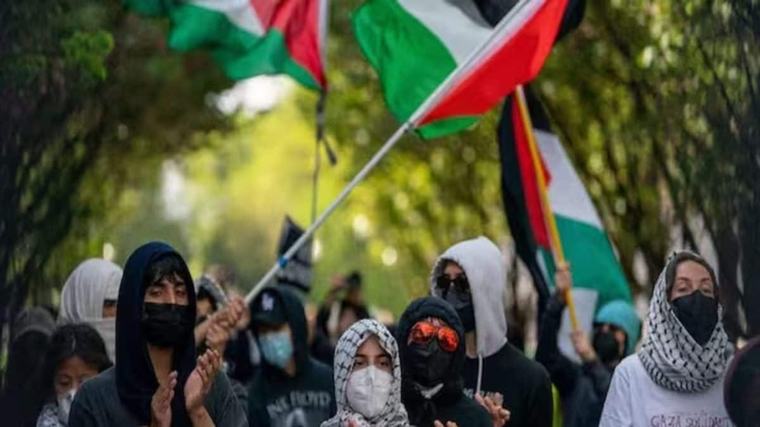 US House passes bill to cut federal aid for universities that boycott Israel