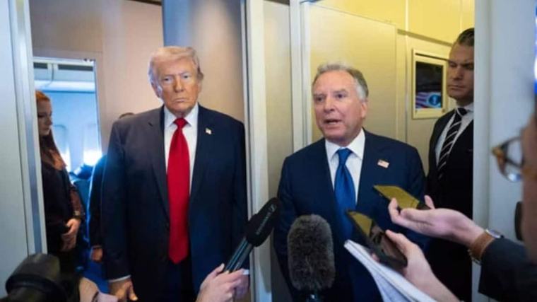 Trump envoys Witkoff, Kushner arrive in Moscow for fresh push to end Russia-Ukraine war