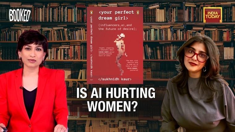 AI, influencers and the future of desire: Sukhnidh Kaur on what it means to be a woman online