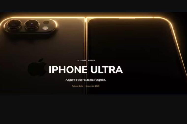 iPhone Fold 'Unboxing Video' Revealed Ahead Of Apple’s September 9 Event For iPhone 18 Pro Series Launch