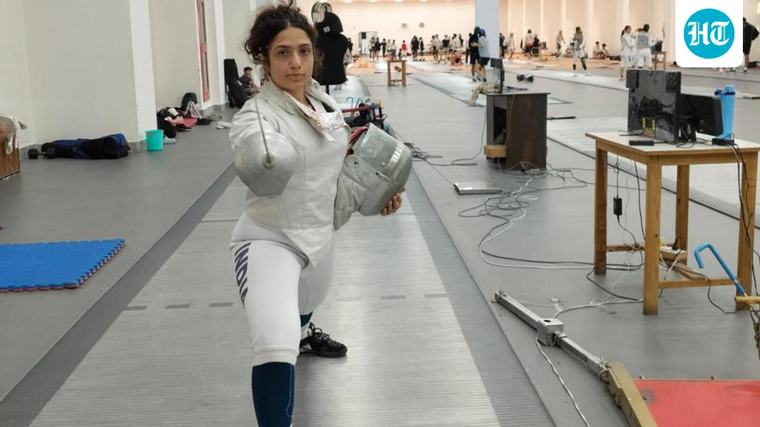 Indian fencers eye medal breakthrough at the Asian Games
