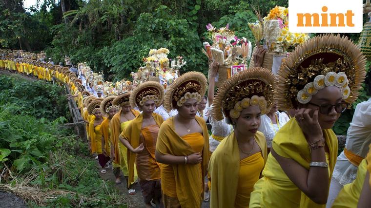 Tourist or traveller? Bali doesn’t make too much of binaries and that’s part of its charm as a destination