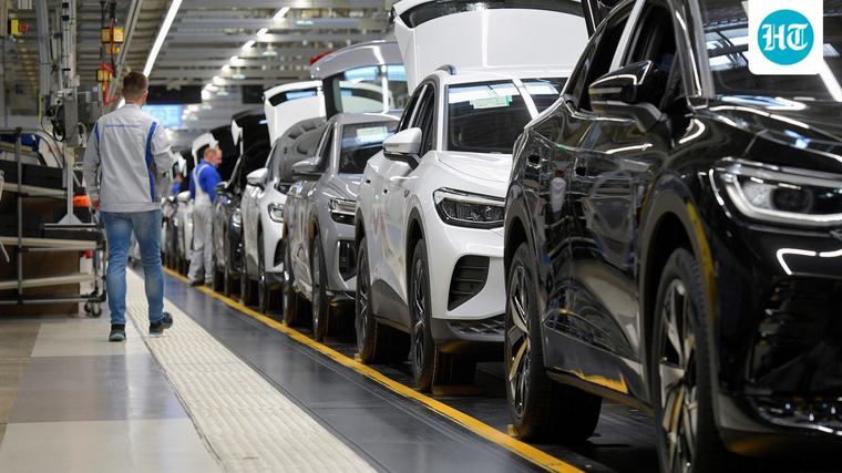 Volkswagen to cut another 50,000 jobs as part of its biggest restructuring plan