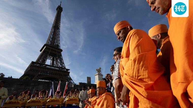 'No access denied': BAPS amid France backlash in Eiffel Tower-female staff row