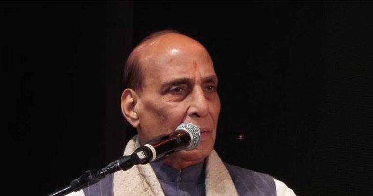 Rajnath Singh to visit Sri Lanka this week, first Indian defence minister in nearly four decades