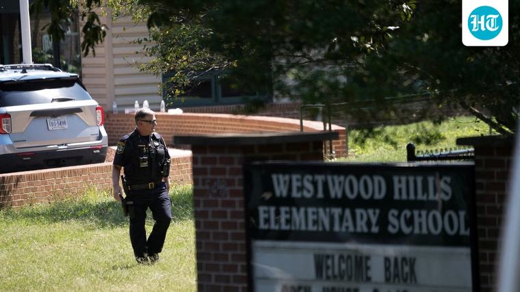 Who was Anthony Ignatiadis-Isabelle? Virginia elementary school shooting suspect identified