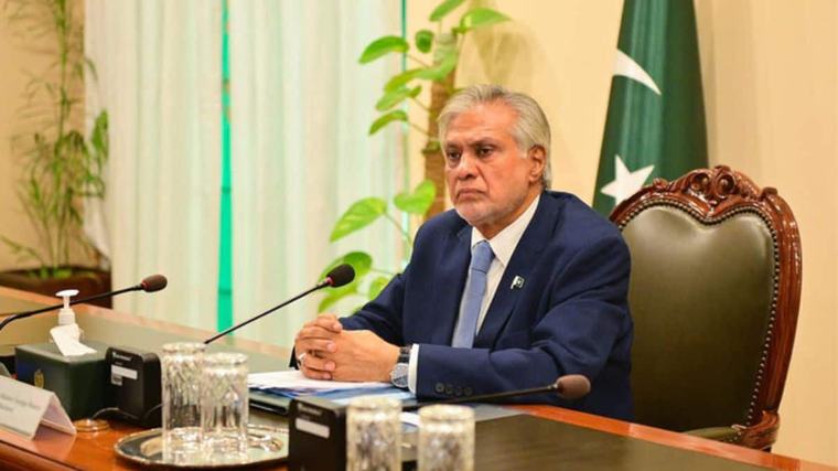 Pakistan denies temple demolition allegations, says torrential rains brought it down