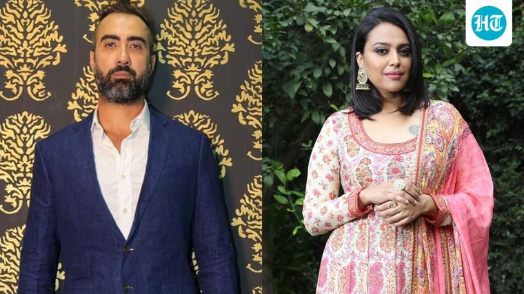 Ranvir Shorey calls Swara Bhasker ‘utterly shameless’ over Padmaavat's Jauhar scene remark: 'Where’s the connection?’