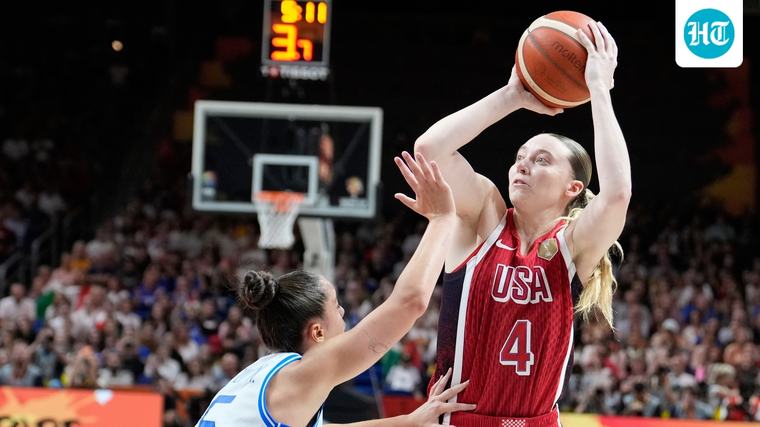 Team USA starters face blunt WNBA expert assessment as fans left frustrated amid narrow Italy escape; ‘This is a MESS’