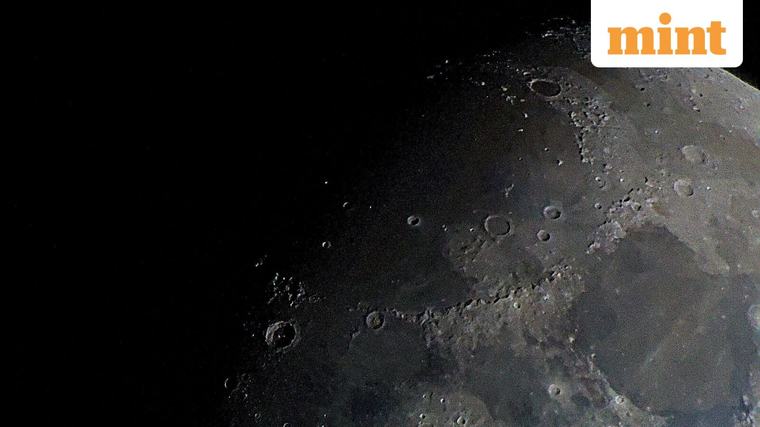 SpaceX rocket crashes into Moon: Why the impact was nearly impossible to witness