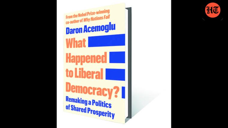 What Happened to Liberal Democracy?: An excerpt from the new book by Nobel-winning economist Daron Acemoglu