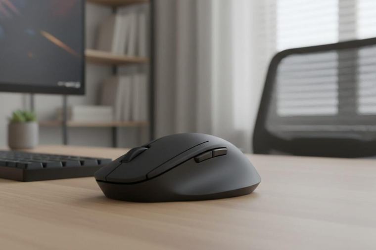 These Budget Wireless Mouse Are A Must Have For Office and Gaming