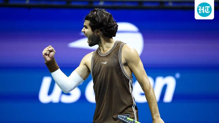 ‘I had to play long rallies, be patient’: Carlos Alcaraz after reaching third round of US Open