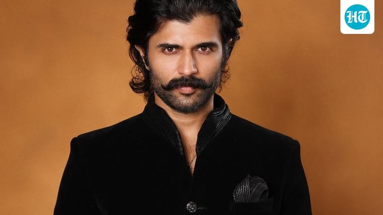 Vijay Deverakonda says he gave up drinking, but life has been ‘romanchakam’: ‘Fell in love, got heartbroken’