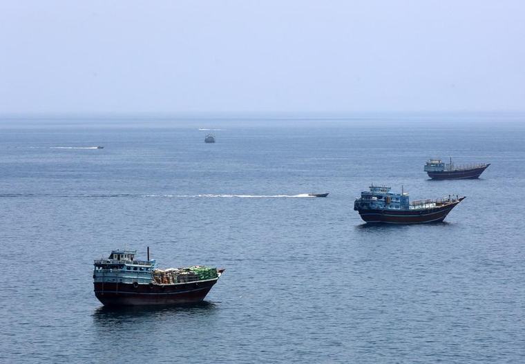 Iran's IRGC says hit 3 oilers in Hormuz Strait, 3 US vessels elsewhere in retaliatory strikes