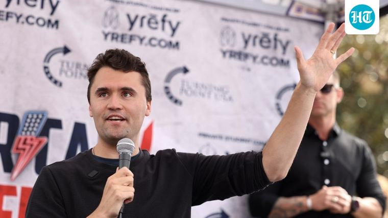 What is ‘Kirkaversary’ or ‘Kirkiversary’? Influencers slammed for Charlie Kirk trend as wife Erika pens emotional note