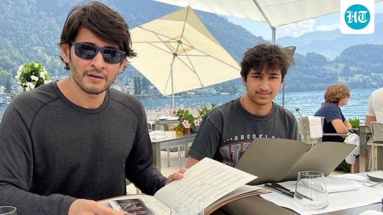 Mahesh Babu's son Gautam Ghattamaneni gets cheeky after he rates Toxic half a star, his Letterboxd account makes news